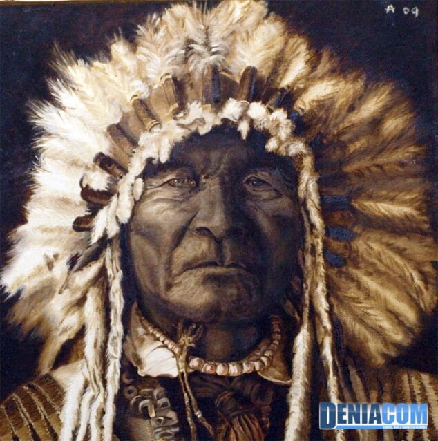 03 Exposición de Marita Rosa en Dénia