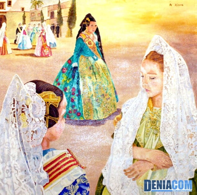 04 Exposición de Marita Rosa en Dénia