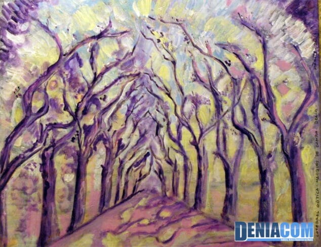 05 Exposición de Marita Rosa en Dénia