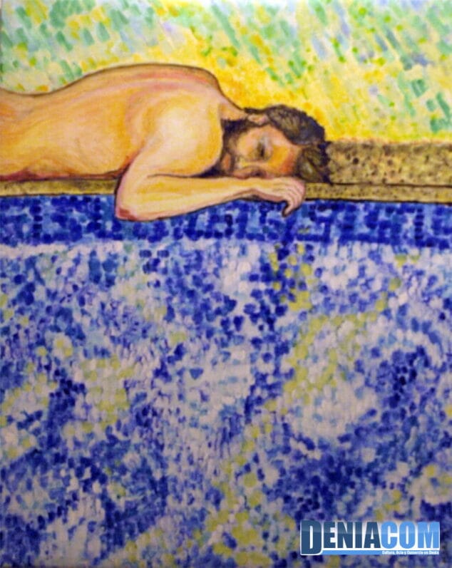 07 Exposición de Marita Rosa en Dénia