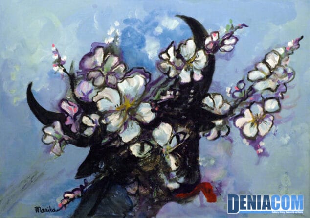 08 Exposición de Marita Rosa en Dénia