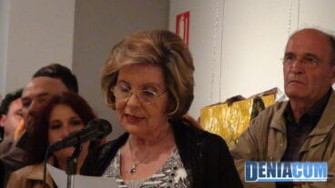 10 Exposición de Txin en la Casa de Cultura de Dénia