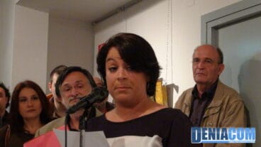 14 Exposición de Txin en la Casa de Cultura de Dénia