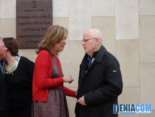 18 Acto conmemorativo de los 400 años de Ciudad de Dénia