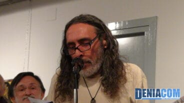 18 Exposición de Txin en la Casa de Cultura de Dénia