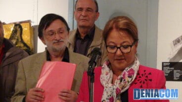 20 Exposición de Txin en la Casa de Cultura de Dénia