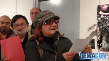 22 Exposición de Txin en la Casa de Cultura de Dénia