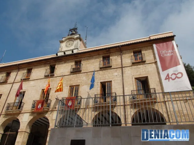 23 Ayuntamiento de Dénia