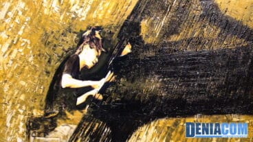 26 Exposición de Txin en la Casa de Cultura de Dénia