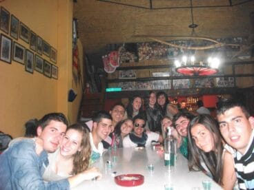 Apuntà en la Falla Oeste II