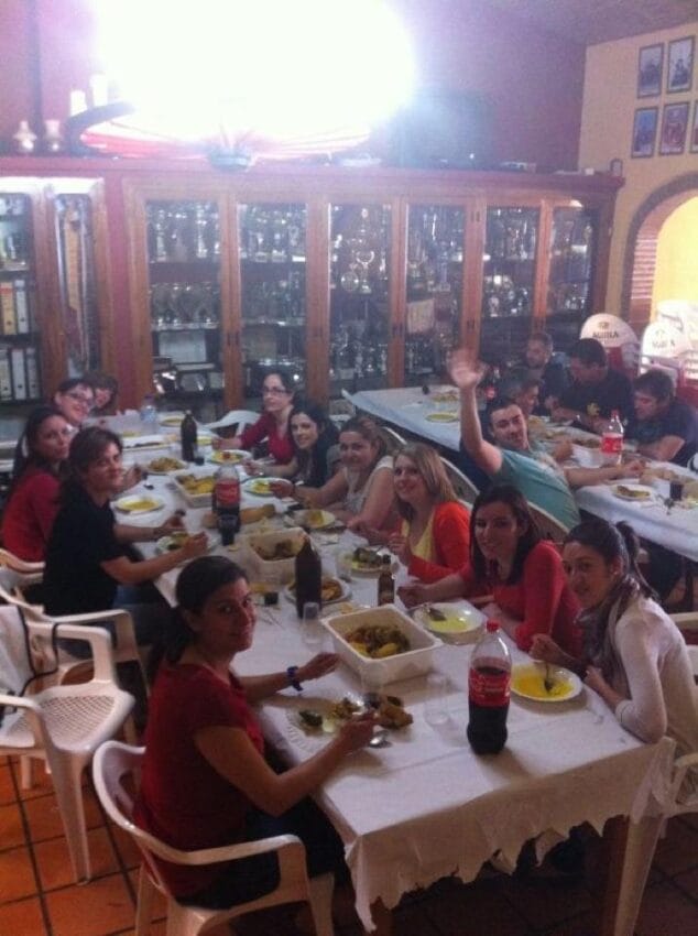 Apuntà en la Falla Oeste III