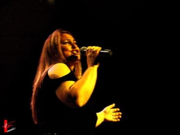 Eva Olivencia – Marina Big Band