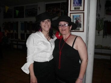 Feria Andaluza en la Falla Campaments 09