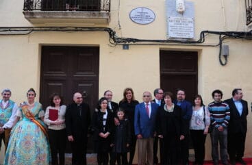 Homenaje a Roc Chabàs en el centenario de su muerte IV
