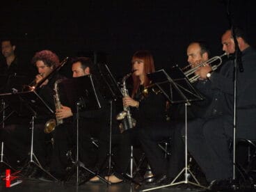Marina Big Band en Dénia