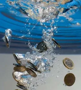 Tarifas del agua
