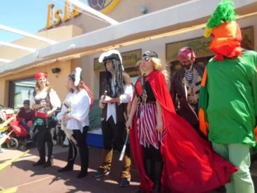 Una de Piratas