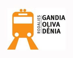 tren Gandía Dénia