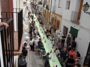 treta de los cargos de la Falla Roques 2013 07