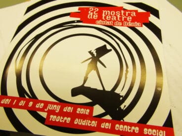 22 Mostra de Teatre Ciutat de Dénia