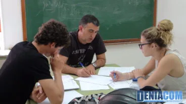 Academia EDES en Dénia