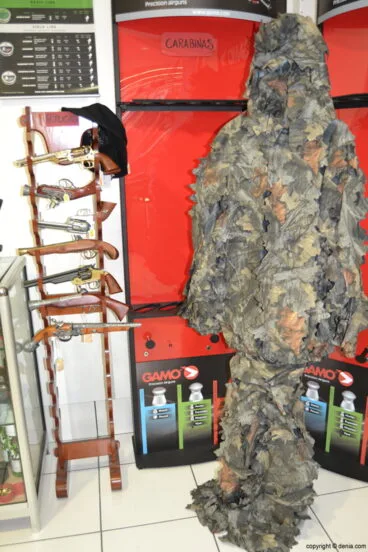 Accesorios de caza en Pescamar Portal de la Marina