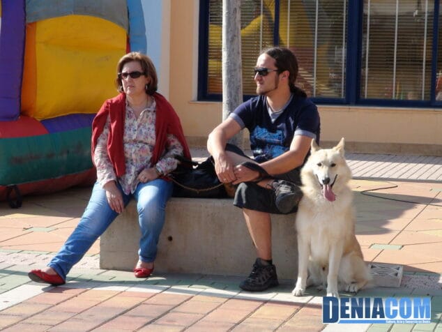 Actividades para toda la familia en el festival Mascotetes de Dénia