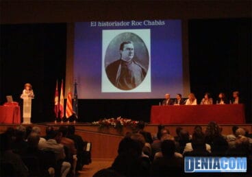 Acto institutcional para conmemorar los 400 años de Ciudad de Dénia 03