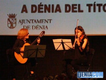 Acto institutcional para conmemorar los 400 años de Ciudad de Dénia 04
