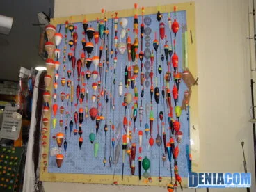 Artículos de pesca en Dénia – Pescamar