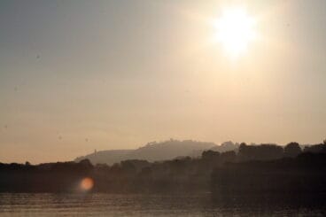 Atardecer desde la Marineta Cassiana – Dénia