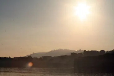 Atardecer desde la Marineta Cassiana – Dénia