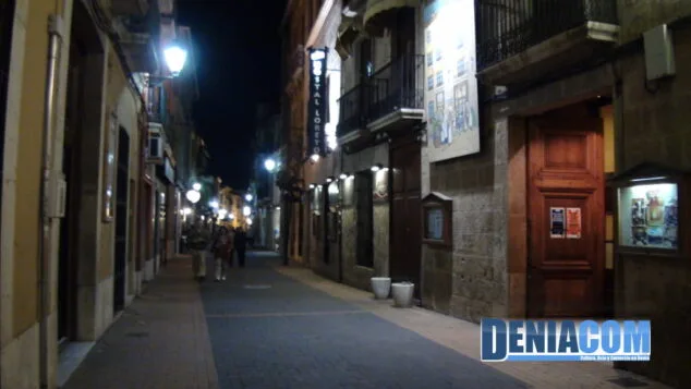 Calle Loreto