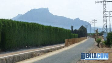 Caminal de la Vía Verde