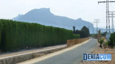 Caminal de la Vía Verde