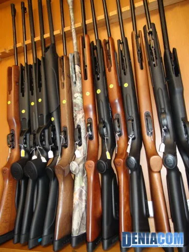 Carabinas en Dénia – Pescamar