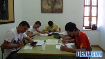 Centro de estudios EDES en Dénia