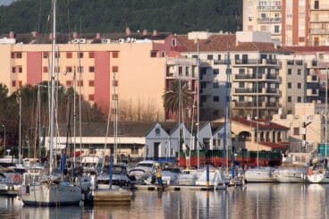 Club Náutico de Dénia