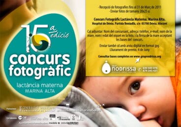 Concurso Lactancia Materna