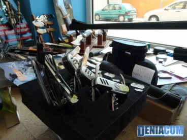 Cuchillería en Dénia – Pescamar