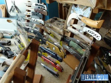 Cuchillos de coleccionista – Pescamar