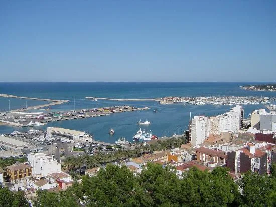 Dénia bahia