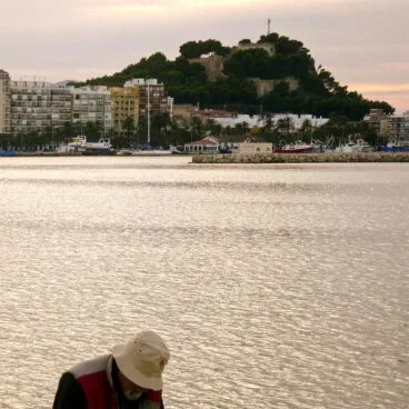 Dénia por Olga Duxans