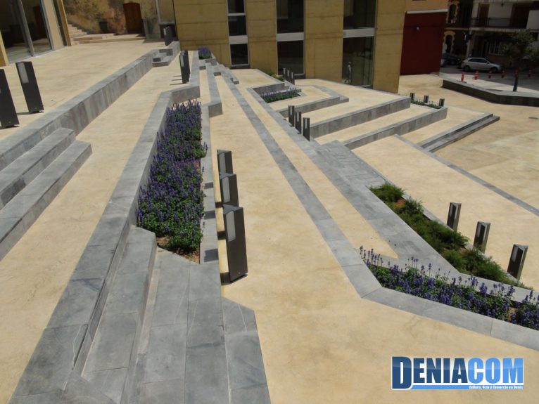 Plaza del Consell de Dénia