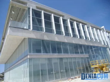 Estación Marítima de Dénia