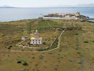 Faro de la Isla de Tabarca