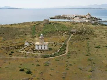 Faro de la Isla de Tabarca