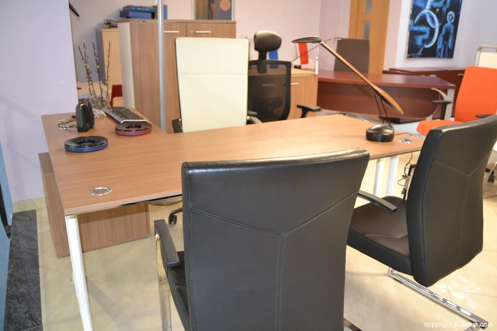 Fernando Moll – muebles para el despacho