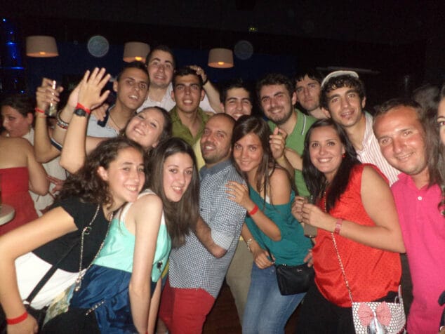 Fiesta del Semáforo en la Falla Oeste