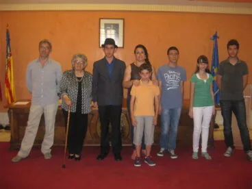 Ganadores del I Concurso de Relato Corto de Llunàtics